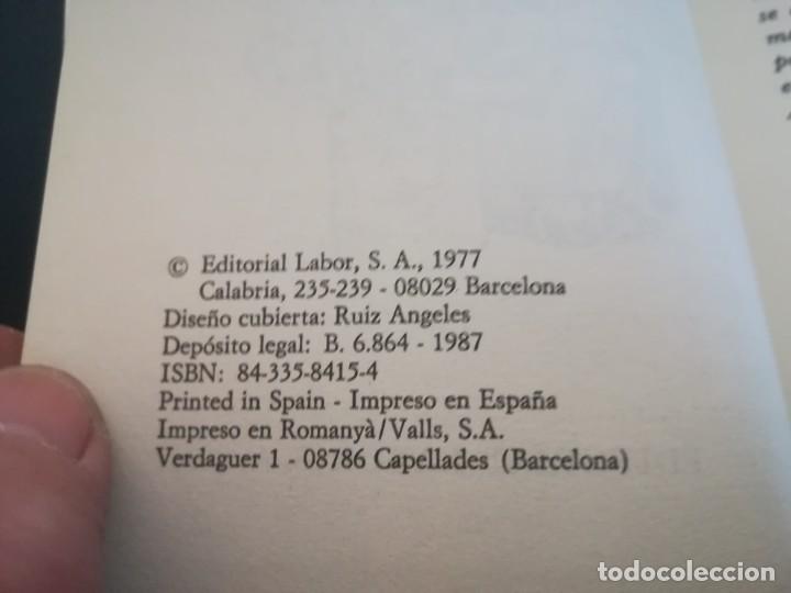 Libros de segunda mano de ciencias: EL TALLER DE LOS EXPERIMENTOS / LABOR / AR204 / - Foto 7