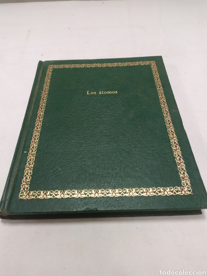 Libros de segunda mano de ciencias: Los &aacute;tomos, Salvat Editores, 1973 - Foto 1