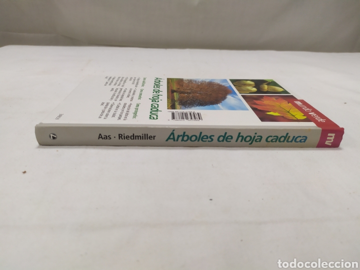 Libros de segunda mano: &Aacute;rboles de hoja caduca, C&iacute;rculo de lectores - Foto 2