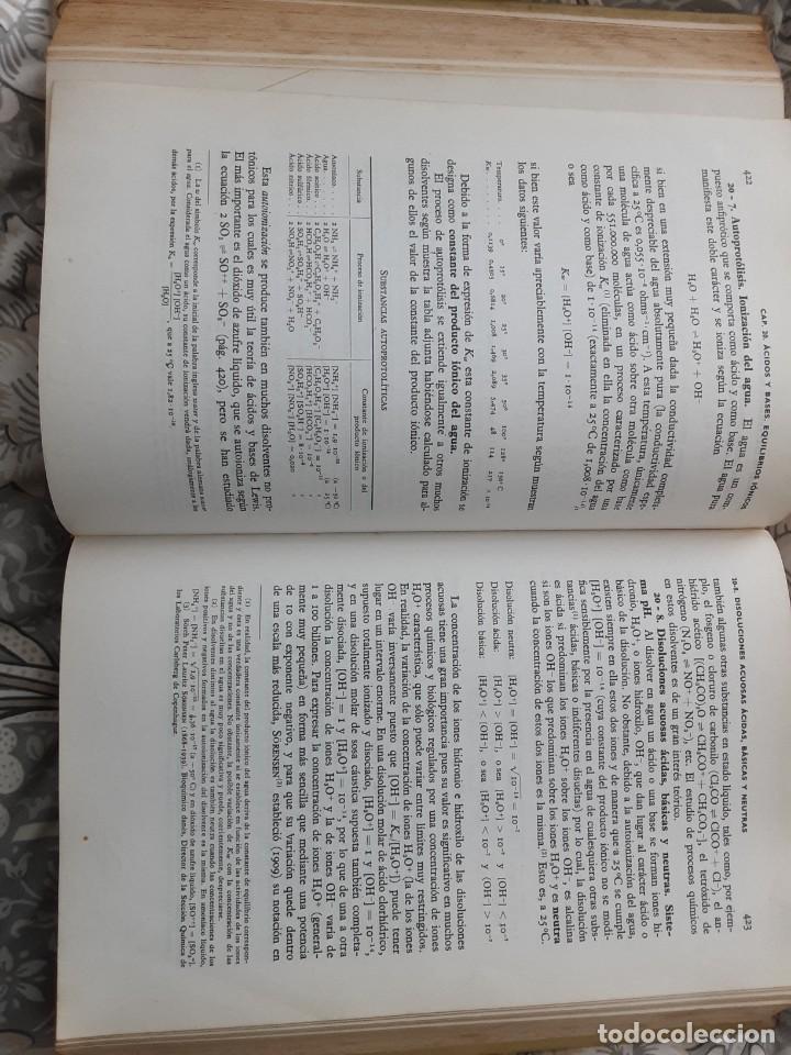 Libros de segunda mano de ciencias: Quimica general moderna BABOR - Foto 2