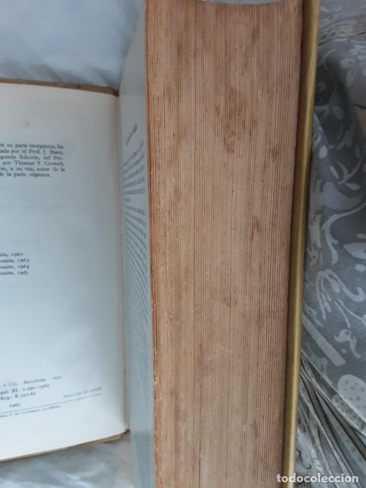 Libros de segunda mano de ciencias: Quimica general moderna BABOR - Foto 3