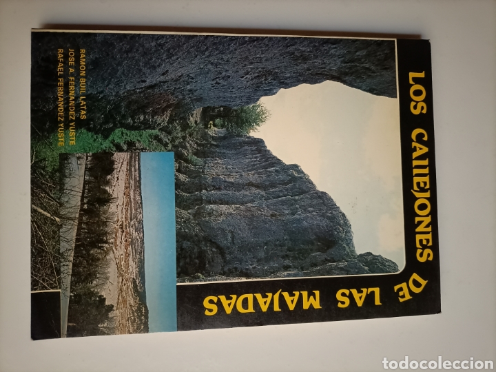 Libros de segunda mano: Los callejones de las Majadas . Cuenca. Ram&oacute;n Bull - Foto 3