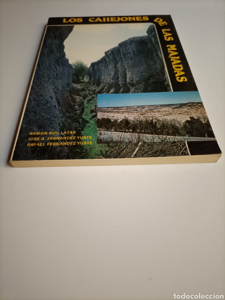 Libros de segunda mano: Los callejones de las Majadas . Cuenca. Ram&oacute;n Bull - Foto 4