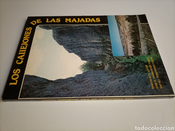 Libros de segunda mano: Los callejones de las Majadas . Cuenca. Ram&oacute;n Bull - Foto 1
