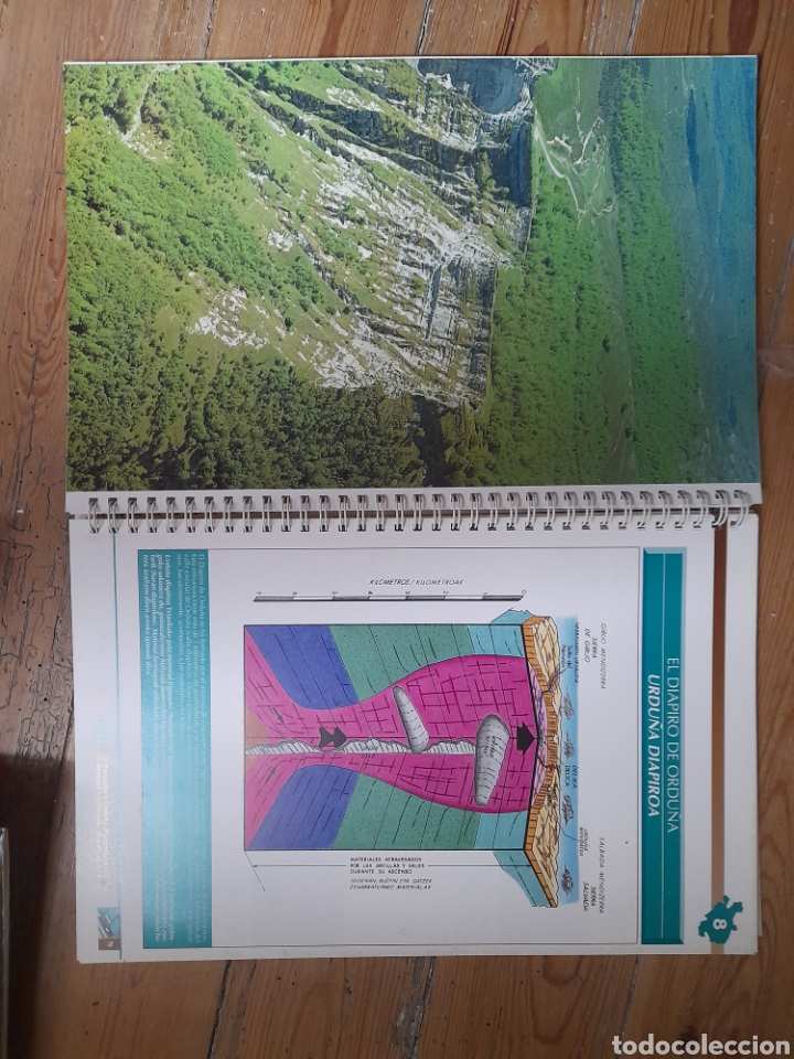 Libros de segunda mano: &Aacute;lava desde la carretera. Geologia - Foto 2