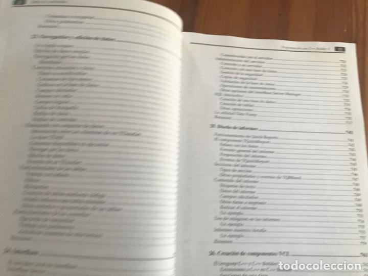 Libros de segunda mano de ciencias: Programaci&oacute;n con C ++ Builder 5. Incluye CD. Francisco Charte. Anaya. Como nuevo - Foto 13