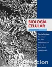 Libros de segunda mano: Biolog&iacute;a Celular - Foto 1