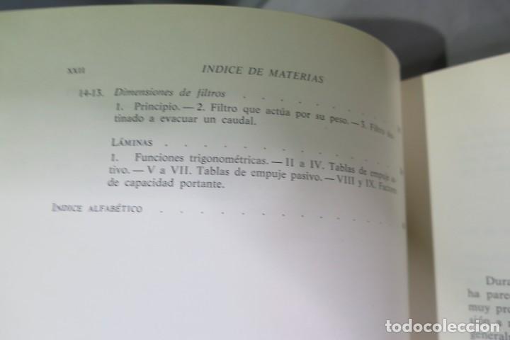 Libros de segunda mano de ciencias: Fundamentos de Mecanica del Suelo Proyectos de Muros y Cimentaciones. GRAUX - Foto 15