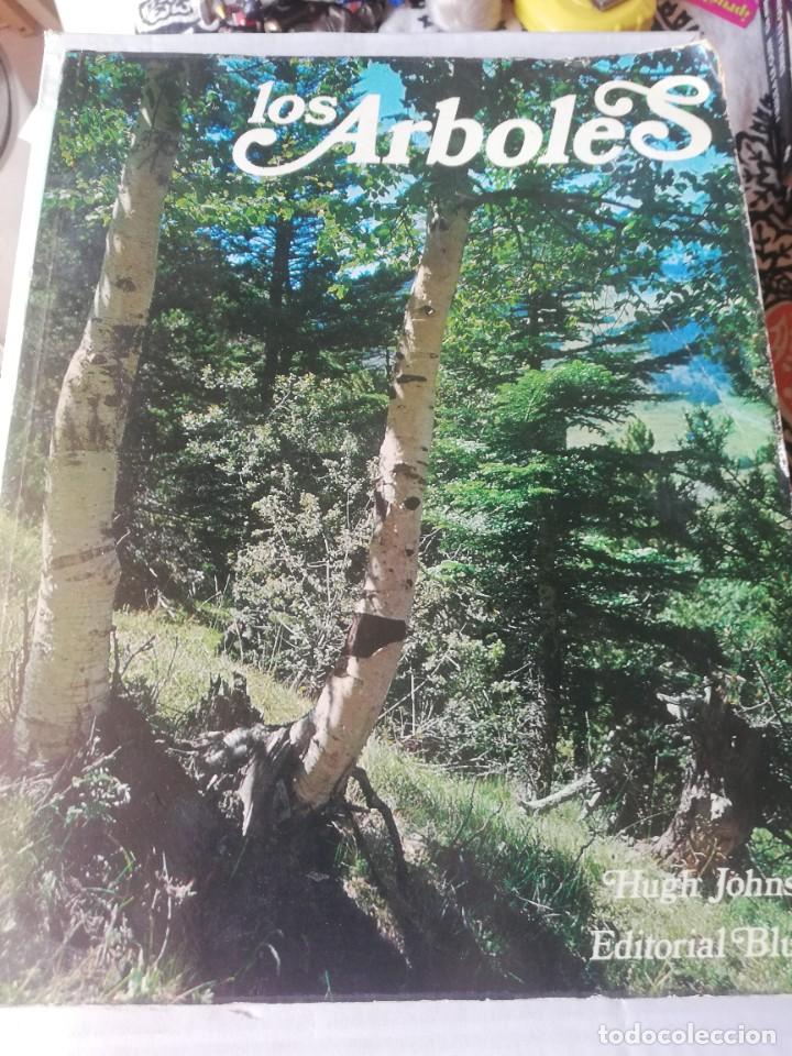 Libros de segunda mano: HUGH JOHSON. LOS ARBOLES. Editorial Blume. 1980 - Foto 1