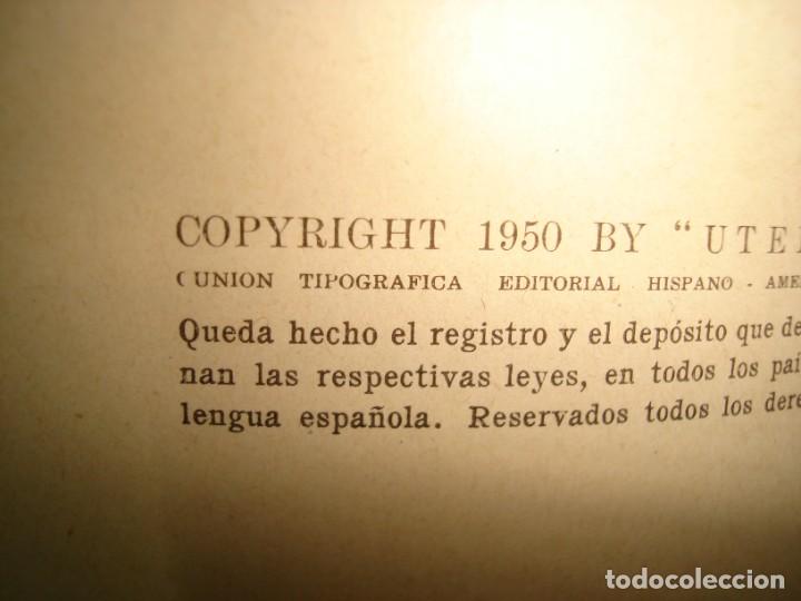 Libros de segunda mano de ciencias: 33- TRIGONOMETR&Iacute;A - J. E. THOMPSON - 1959 - Foto 4