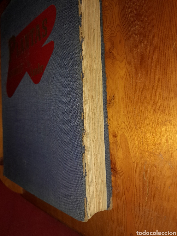 Libros de segunda mano: PLANTAS MEDICINALES DR.VANDER 1958 - Foto 4
