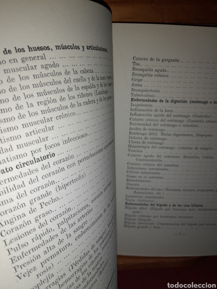Libros de segunda mano: PLANTAS MEDICINALES DR.VANDER 1958 - Foto 24
