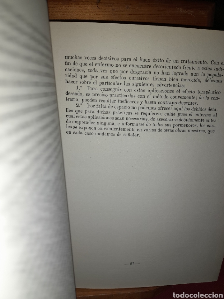 Libros de segunda mano: PLANTAS MEDICINALES DR.VANDER 1958 - Foto 26