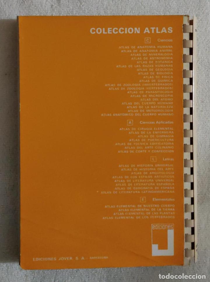 Libros de segunda mano: ATLAS DE BIOLOG&Iacute;A. - Foto 2