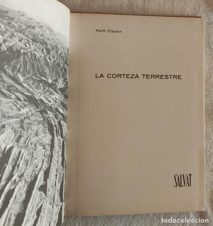 Libros de segunda mano: LA CORTEZA TERRESTRE. - Foto 2