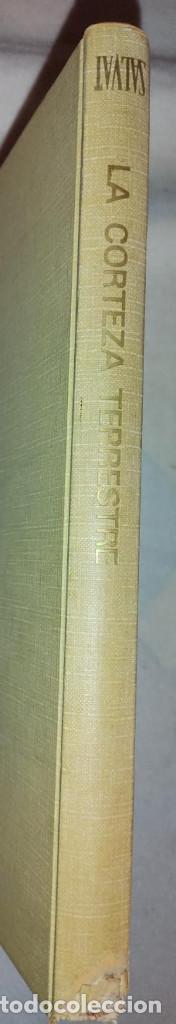 Libros de segunda mano: LA CORTEZA TERRESTRE. - Foto 3
