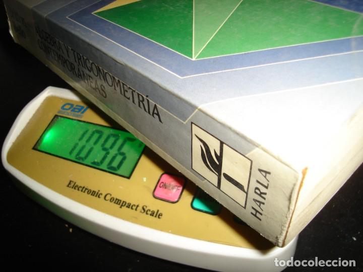 Libros de segunda mano de ciencias: 38- &Aacute;LGEBRA Y TRIGONOMETR&Iacute;A CONTEMPOR&Aacute;NEAS - JACK R. BRITTON - Foto 2
