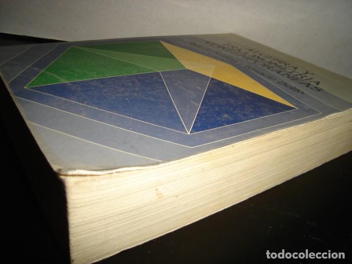 Libros de segunda mano de ciencias: 38- &Aacute;LGEBRA Y TRIGONOMETR&Iacute;A CONTEMPOR&Aacute;NEAS - JACK R. BRITTON - Foto 3