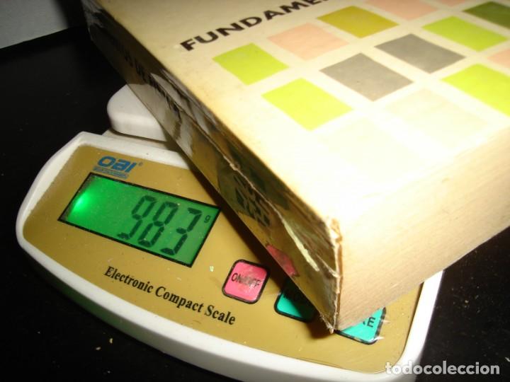 Libros de segunda mano de ciencias: 38- FUNDAMENTOS DE F&Iacute;SICA - BUECHE - Foto 2