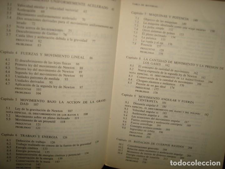 Libros de segunda mano de ciencias: 38- FUNDAMENTOS DE F&Iacute;SICA - BUECHE - Foto 5