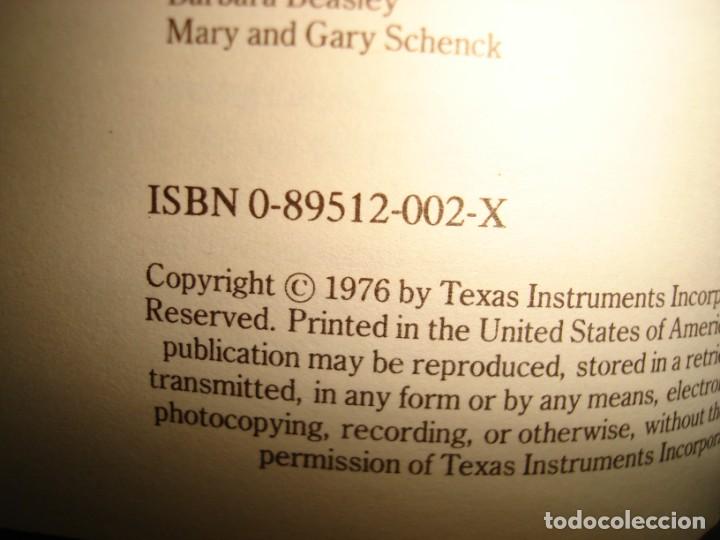 Libros de segunda mano de ciencias: 38- INGL&Eacute;S. THE GREAT INTERNATIONAL MATH ON KEYS BOOK. 1976 - Foto 3