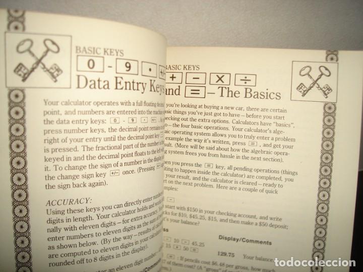 Libros de segunda mano de ciencias: 38- INGL&Eacute;S. THE GREAT INTERNATIONAL MATH ON KEYS BOOK. 1976 - Foto 6