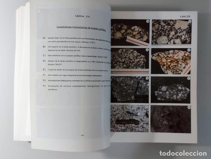 Libros de segunda mano: Petrolog&iacute;a Gran&iacute;tica del pluton de Caldas de Reis - Foto 8