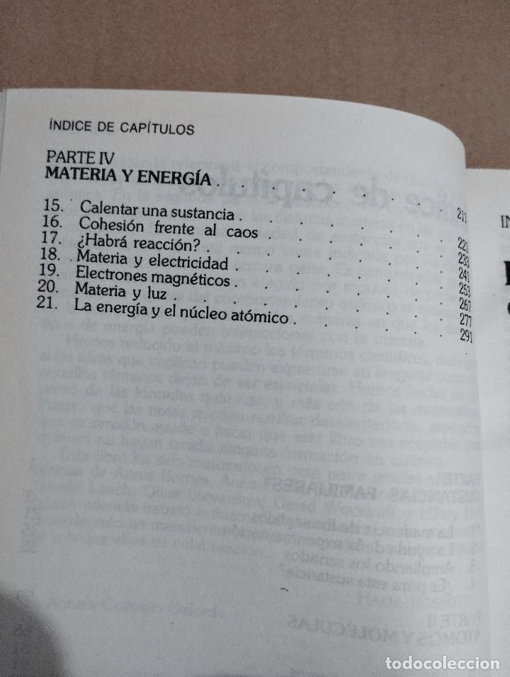 Libros de segunda mano de ciencias: INTRODUCCI&Oacute;N A LA QU&Iacute;MICA (HAZEL ROSSOTTI) - Foto 4