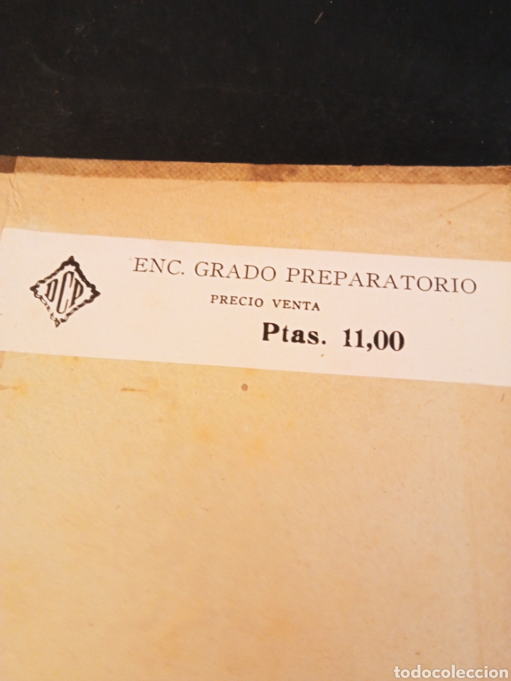 Libros de segunda mano de ciencias: Lecciones de Aritmetica - Foto 4