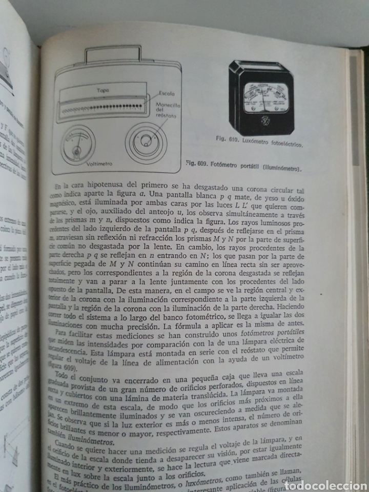 Libros de segunda mano de ciencias: F&iacute;sica general aplicada Francisco F Sintes - Foto 3