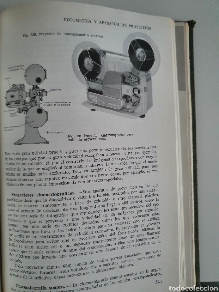 Libros de segunda mano de ciencias: F&iacute;sica general aplicada Francisco F Sintes - Foto 4