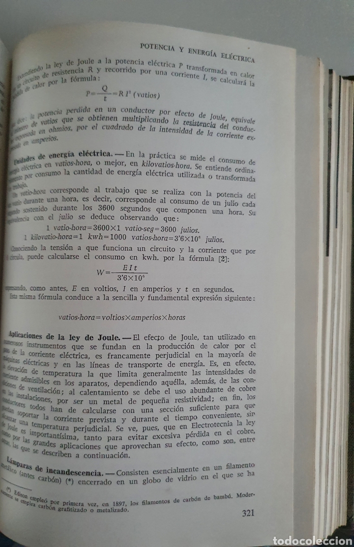 Libros de segunda mano de ciencias: F&iacute;sica general aplicada Francisco F Sintes - Foto 6