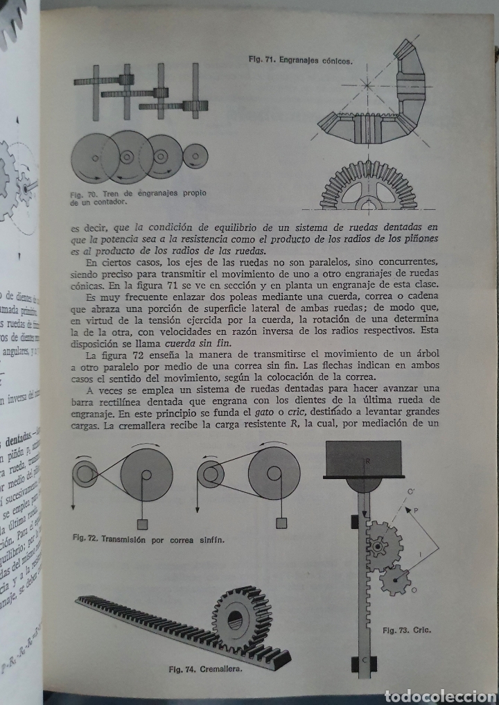 Libros de segunda mano de ciencias: F&iacute;sica general aplicada Francisco F Sintes - Foto 9