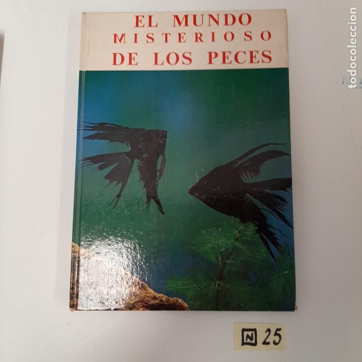 Libros de segunda mano: El mundo maravilloso de los peces - Foto 1