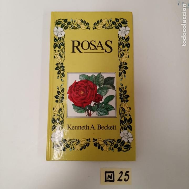 Libros de segunda mano: Rosas - Foto 1