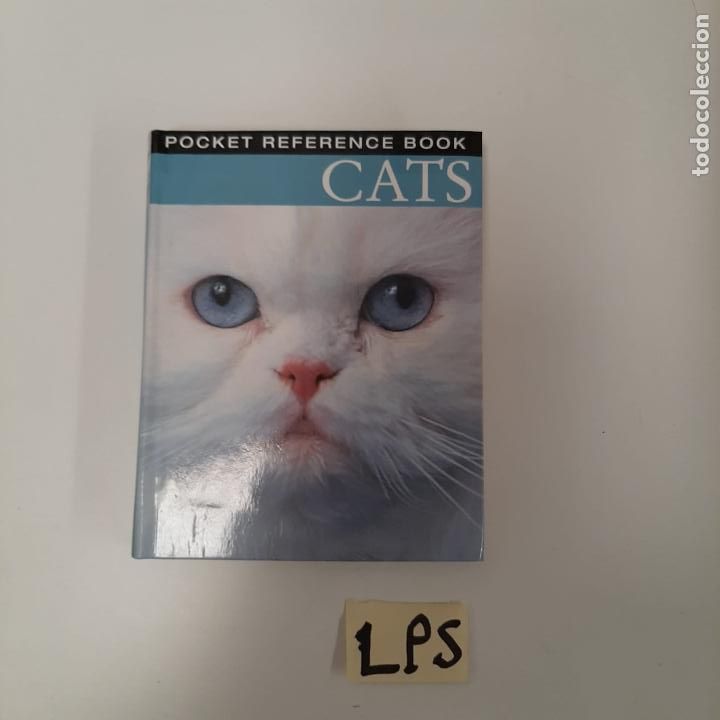 Libros de segunda mano: Cats - Foto 1