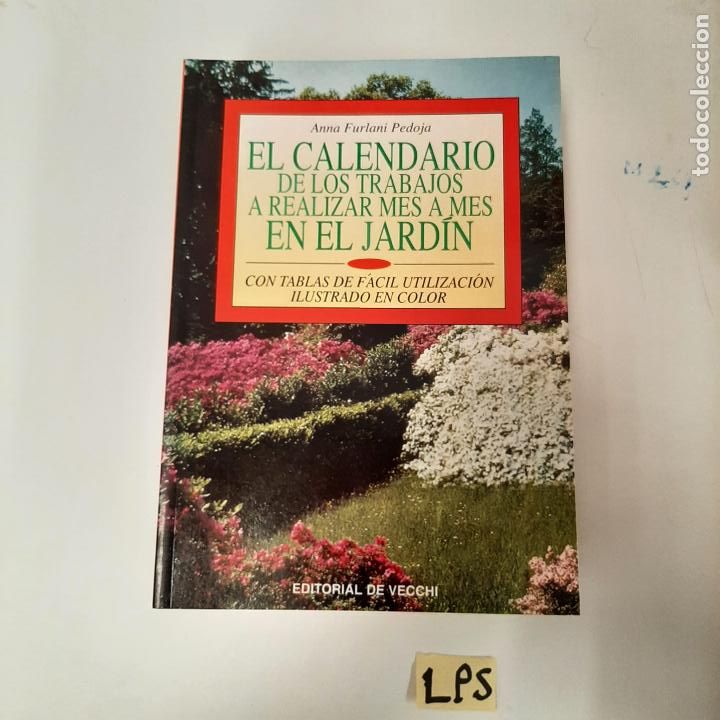 Libros de segunda mano: El Calendario en el Jard&iacute;n - Foto 1