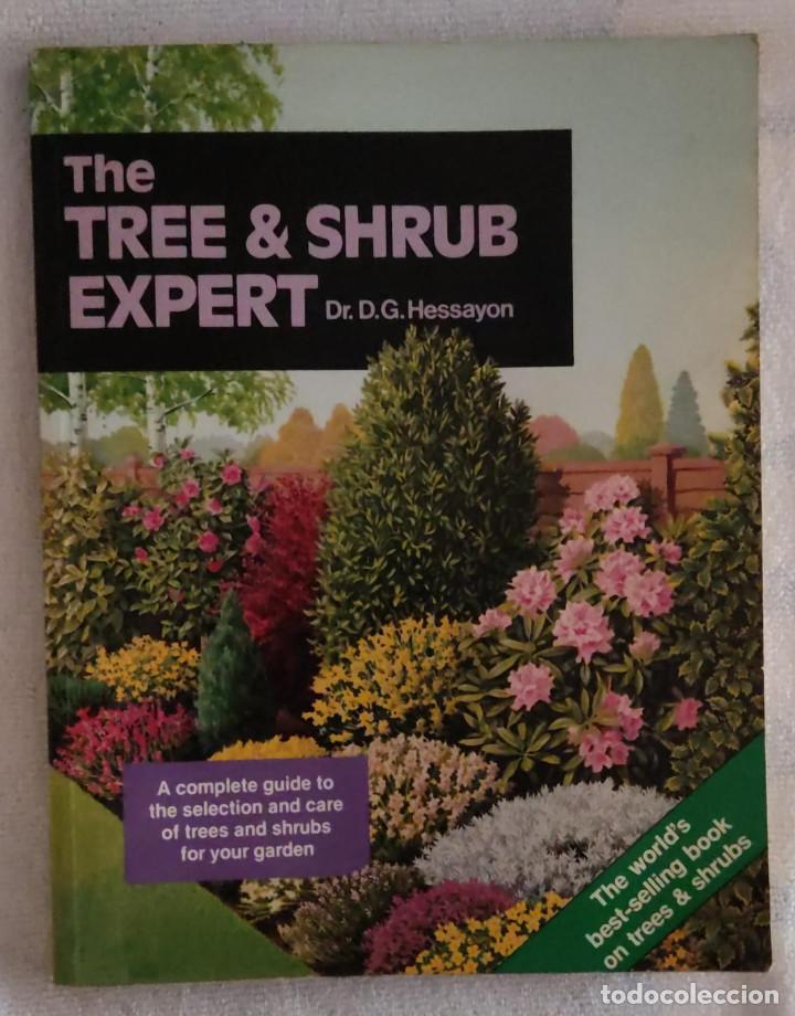 Libros de segunda mano: (Experto en &aacute;rboles y setos) The tree & shrub expert. - Foto 1