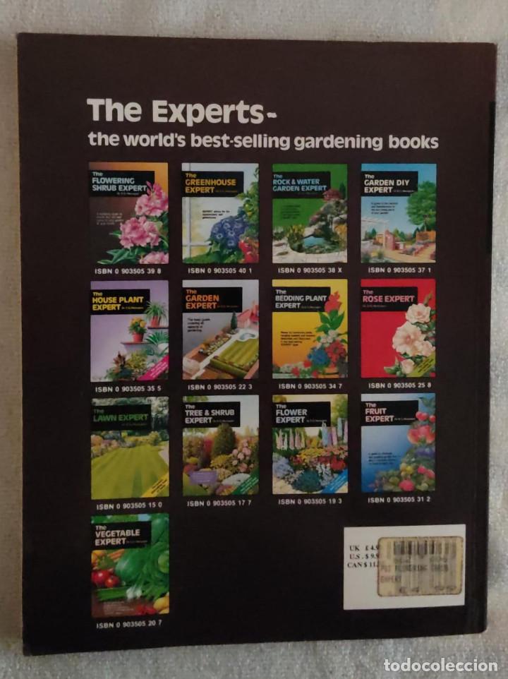 Libros de segunda mano: (Experto en arbustos en flor) The Flowering Shrub Expert. - Foto 2