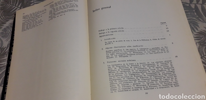 Libros de segunda mano: ZOOLOG&Iacute;A DE INVERTEBRADOS, MEGLITSCH, - Foto 3