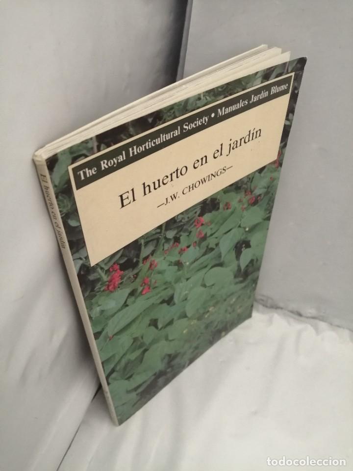 Libros de segunda mano: EL HUERTO EN EL JARD&Iacute;N - Foto 6