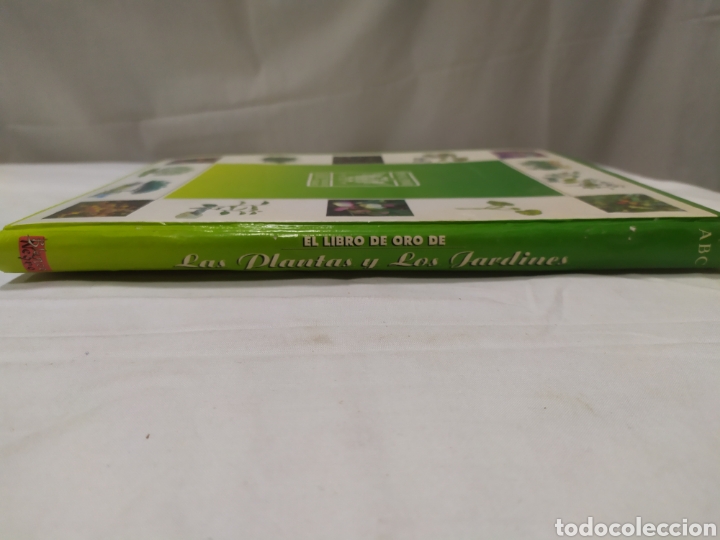 Libros de segunda mano: El libro de oro de las plantas y los jardines, ABC, 1995 - Foto 2