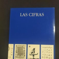 Libros de segunda mano de Ciencias: LAS CIFRAS. ED. GG. 1996. ENCICLOPEDIA DE LA ORNAMENTACION.