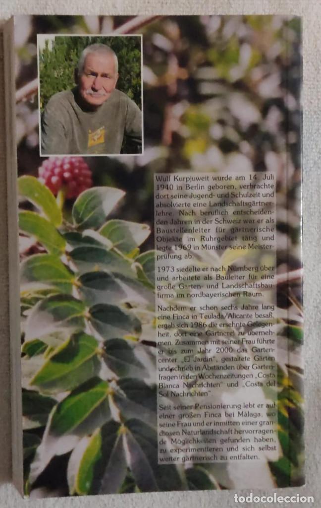 Libros de segunda mano: IHR GARTEN IN SPANIEN. - Foto 5
