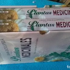 Libros de segunda mano: PLANTAS MEDICINALES, POR EL DR. BERDONCES I SERRA. Lote 356875335