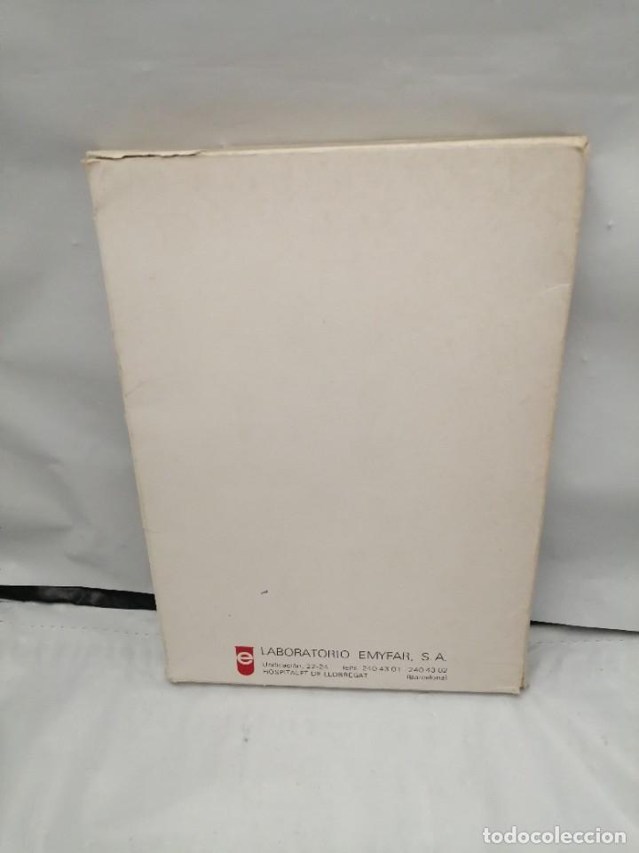 Libros de segunda mano: L&Aacute;MINAS SETAS (OBRA COMPLETA: 50 L&Aacute;MINAS EN CARPETILLA ILUSTRADA) - Foto 2