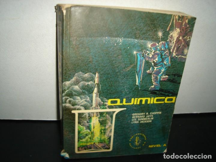 Libros de segunda mano de ciencias: 1- QU&Iacute;MICA - GREGORY R. CHOPPIN - Foto 1