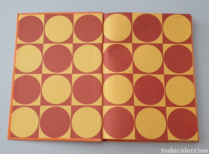 Libros de segunda mano de ciencias: LIBRO DE CONSULTA DELTA 4/5 MATEMATICA (Ediciones Santillana, 1972) Matematicas EGB - Foto 5
