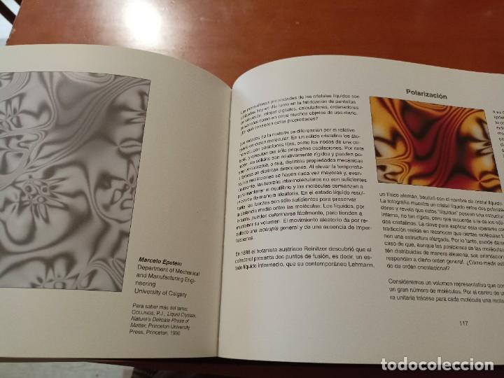 Libros de segunda mano de ciencias: Fotografiando las matem&aacute;ticas - Carroggio - Foto 10
