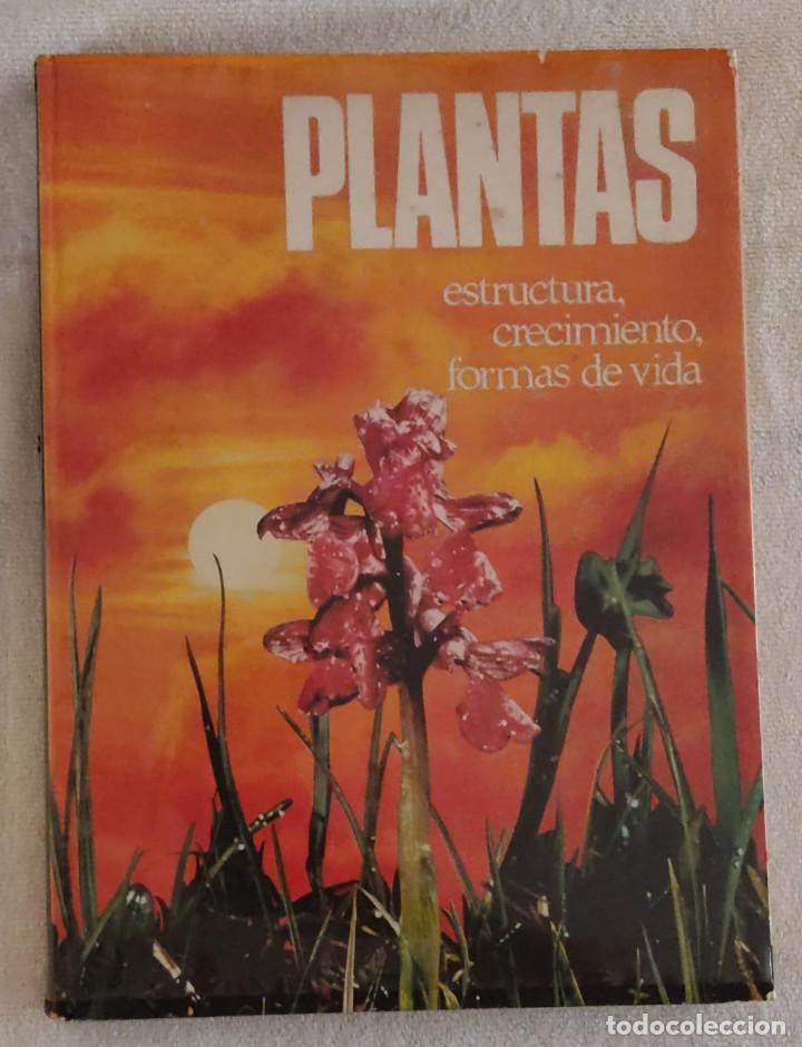 Libros de segunda mano: PLANTAS. - Foto 1